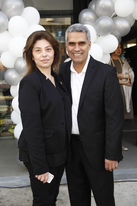 Opening of Chaanine & Co.